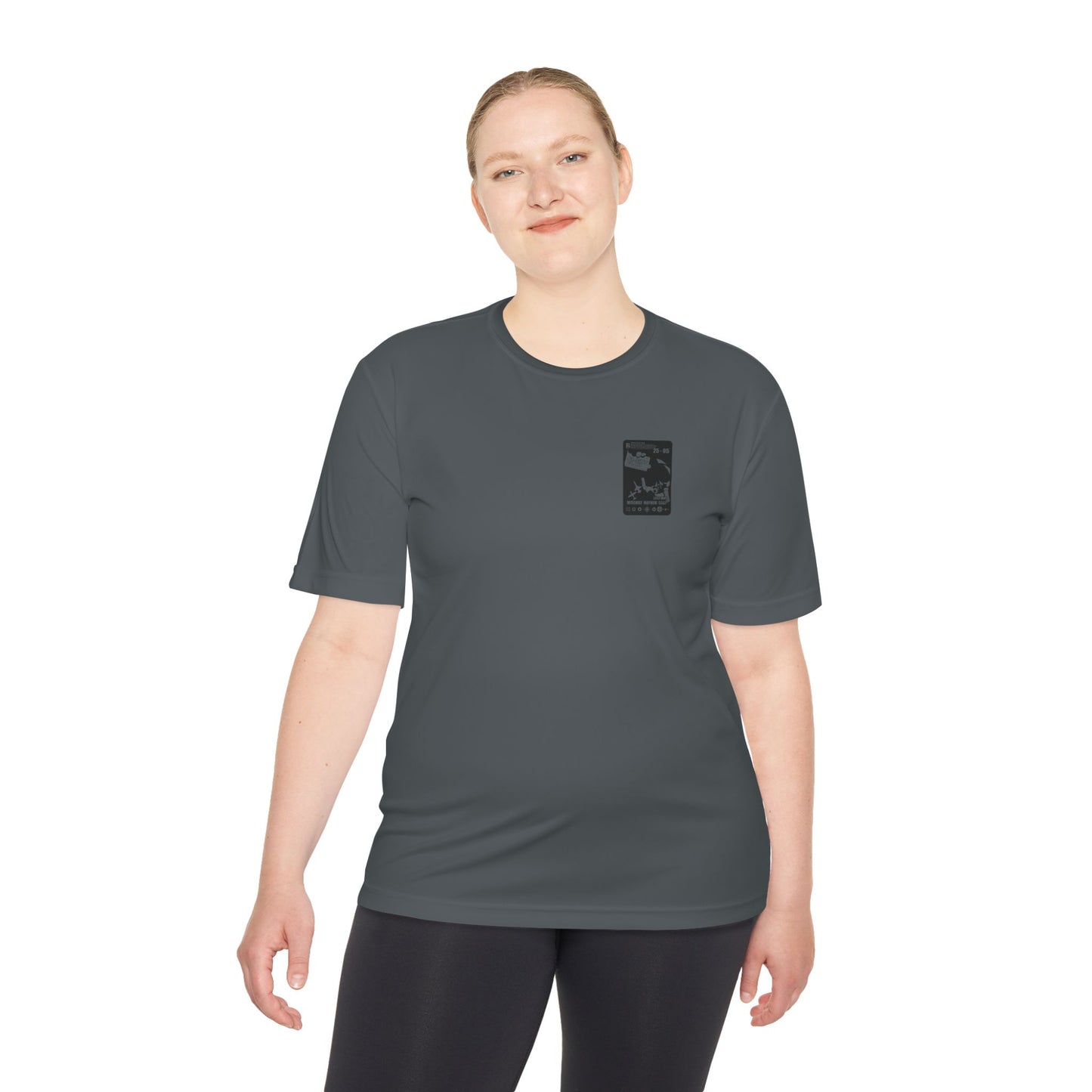 DRI FIT Flight Club Patch