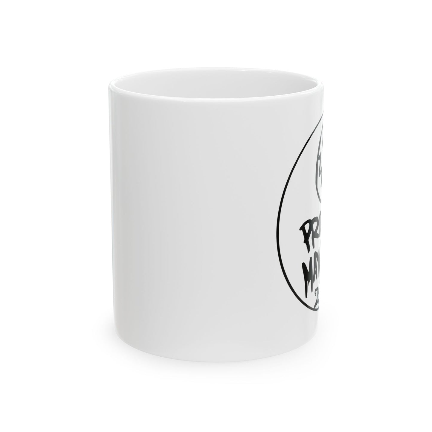 Flight Club Friday Patch Mug