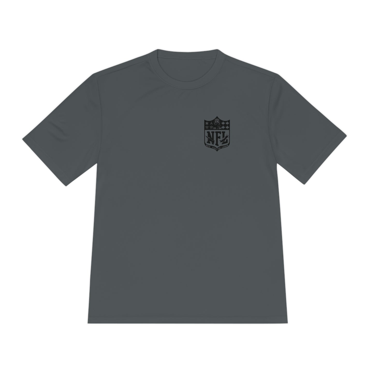DRI FIT NATO Fighter League Patch and Logo