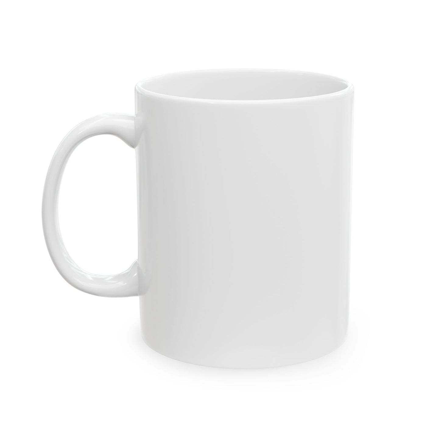 The Dark Flight Patch Mug