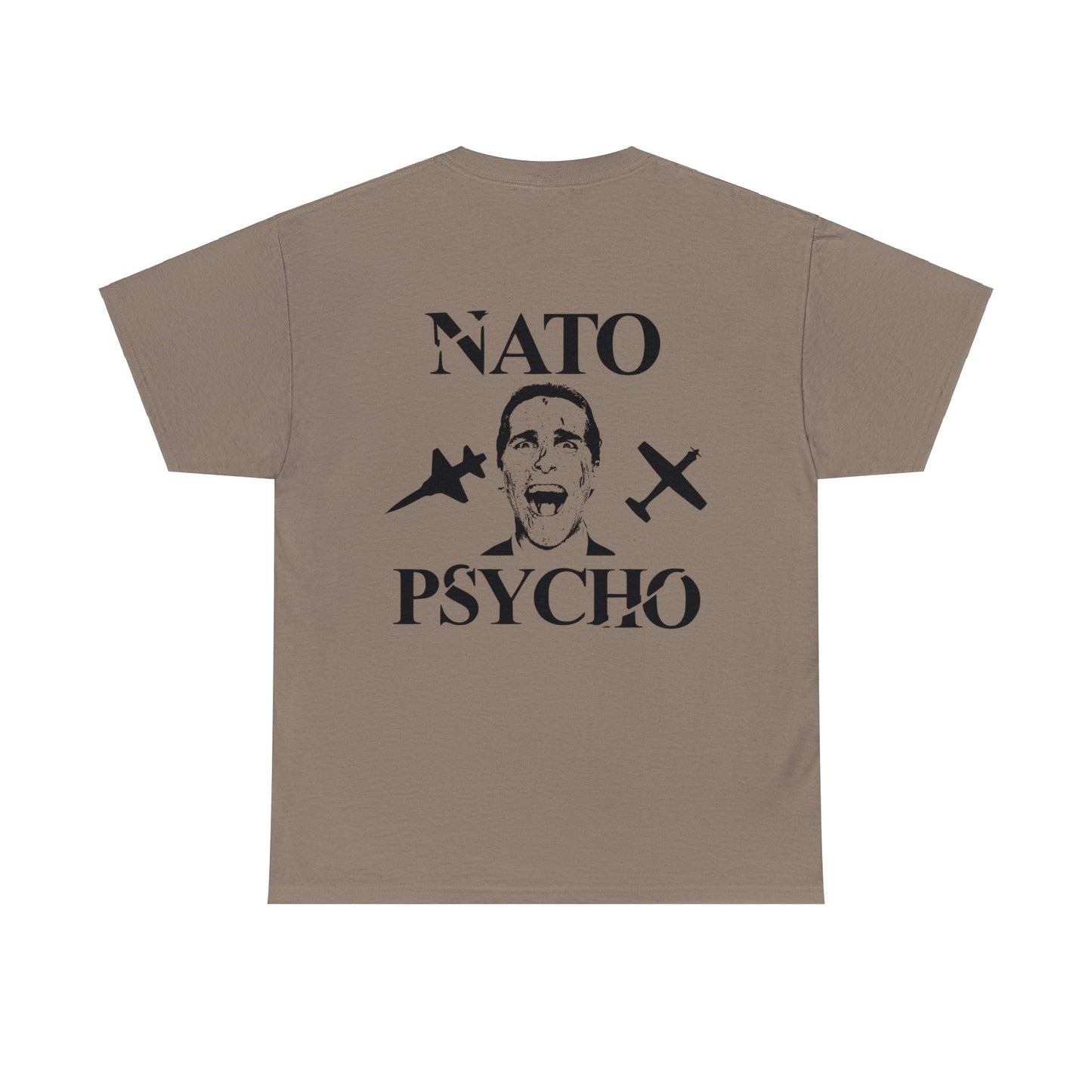 NATO Psycho OCP Shirt T6 Silhouette