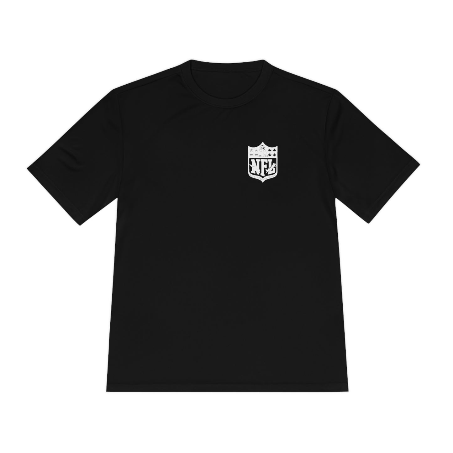 DRI FIT NATO Fighter League Patch and Logo