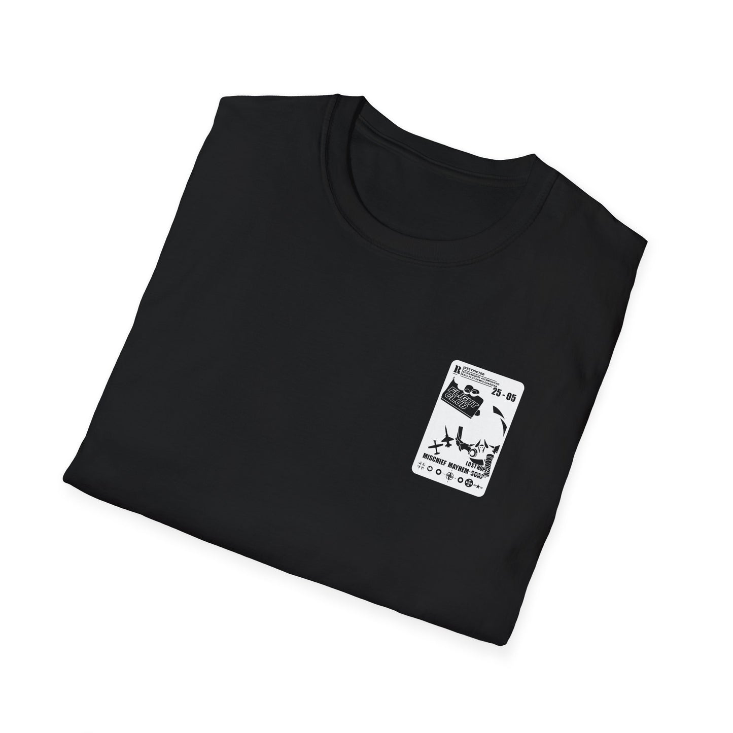 Flight Club Patch and Logo