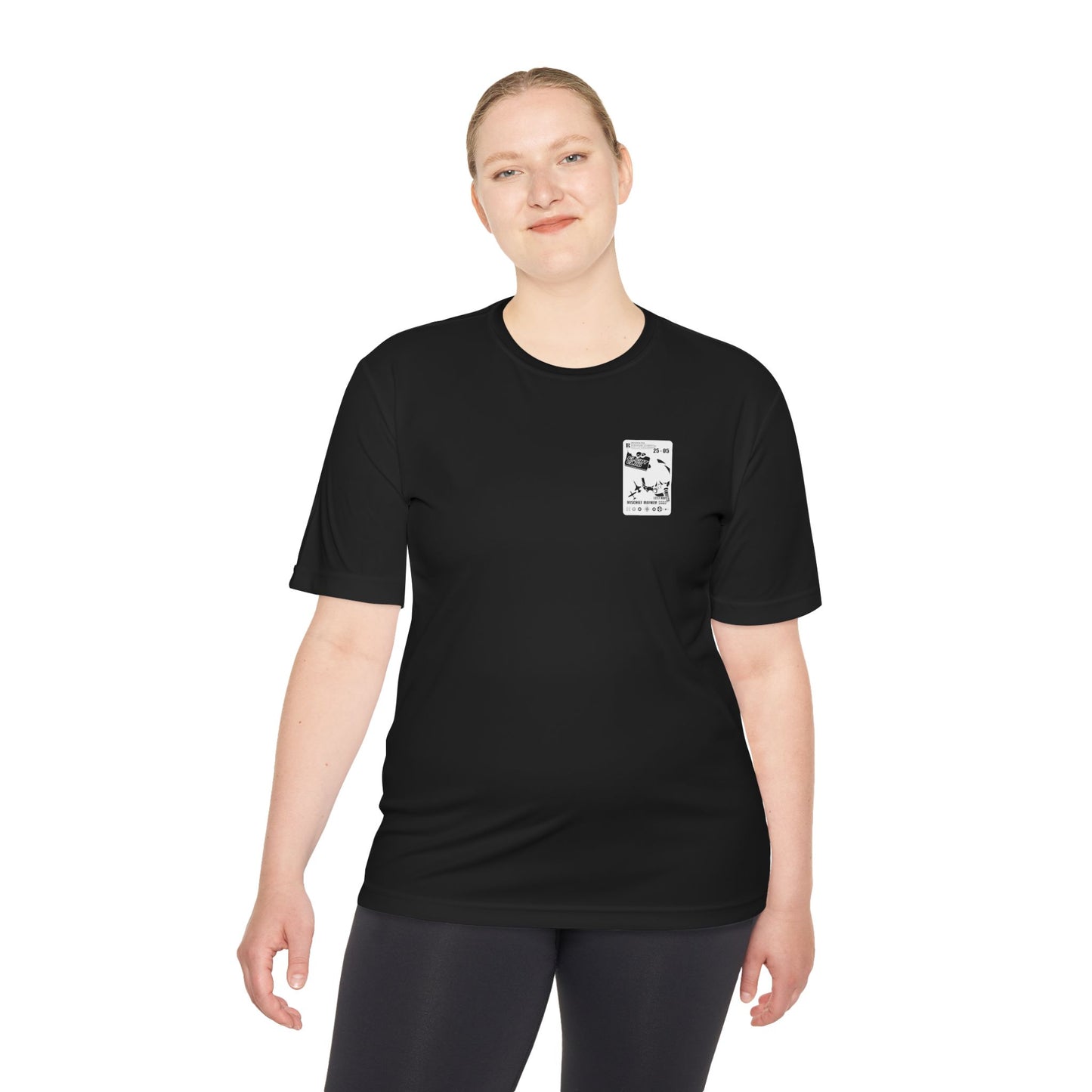 DRI FIT Flight Club Patch