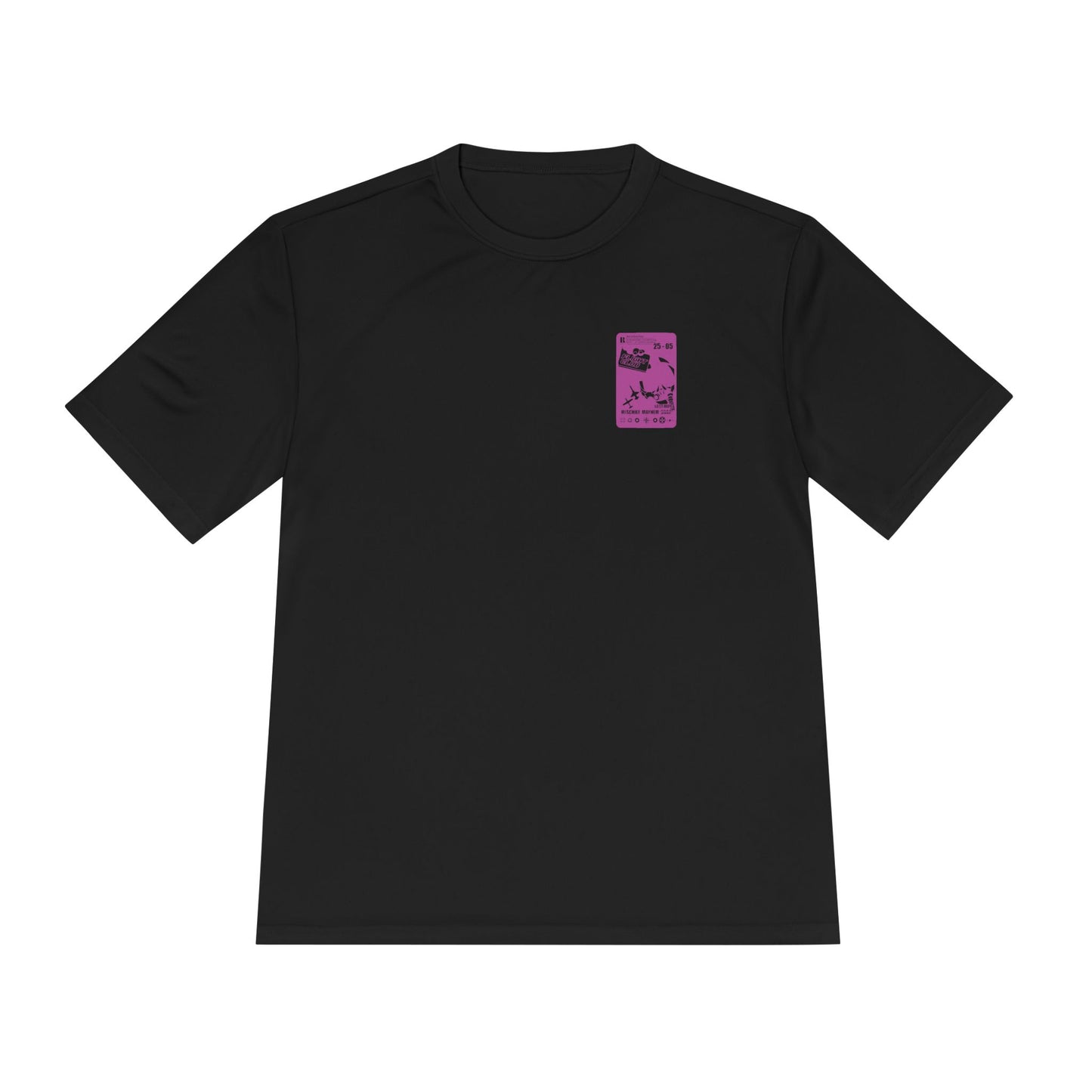 DRI FIT Flight Club Pink Patch and Logo