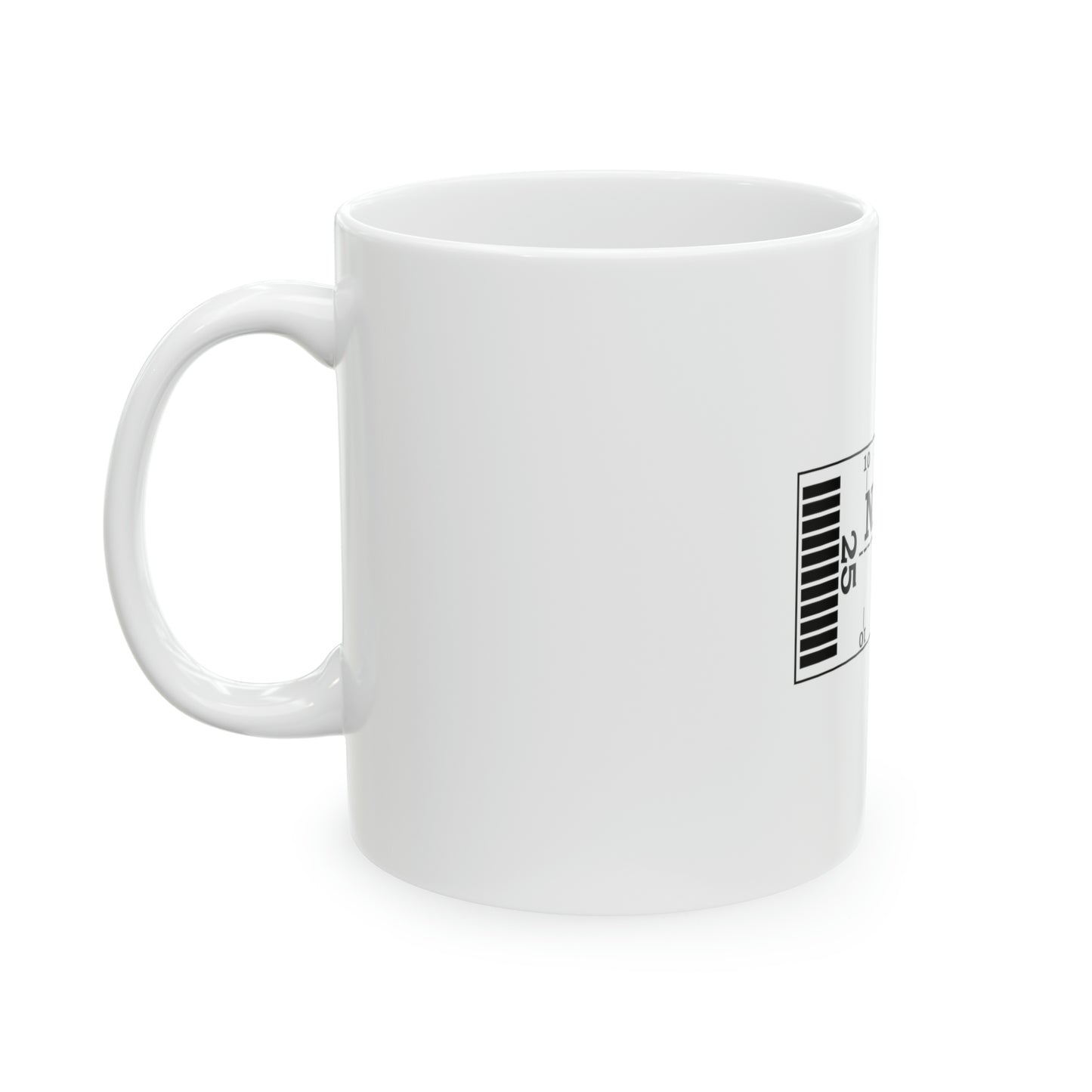 NATO Fighter League Runway Mug