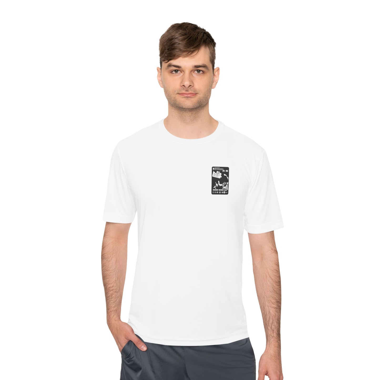 DRI FIT Flight Club Patch
