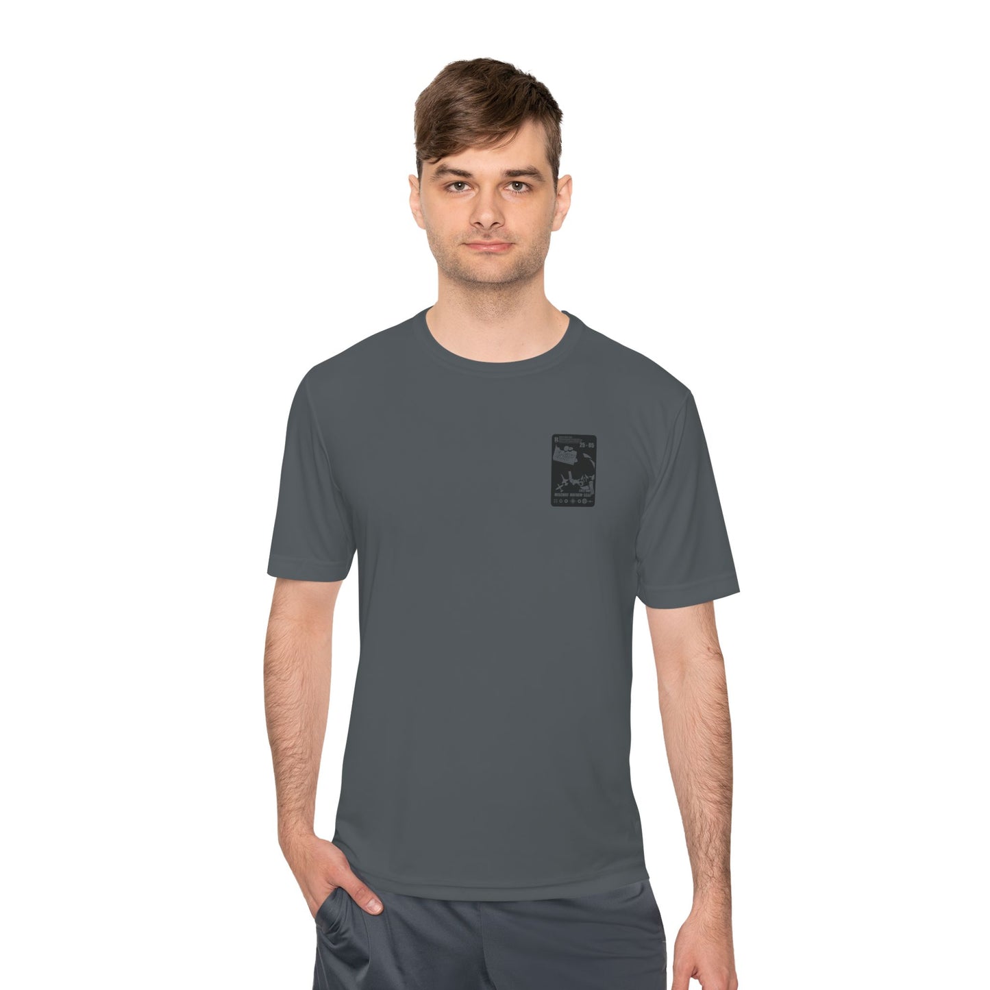 DRI FIT Flight Club Patch
