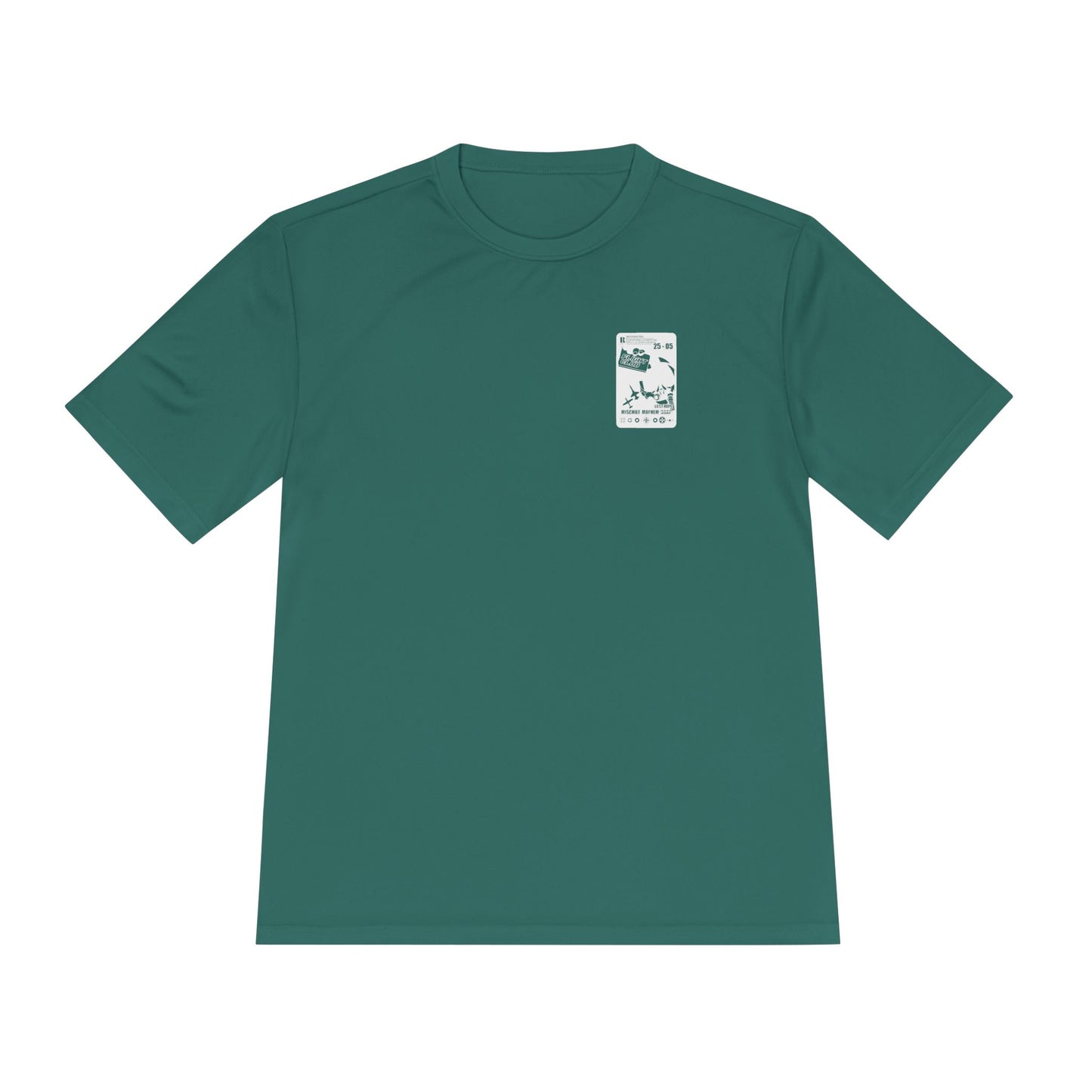 DRI FIT Flight Club Patch
