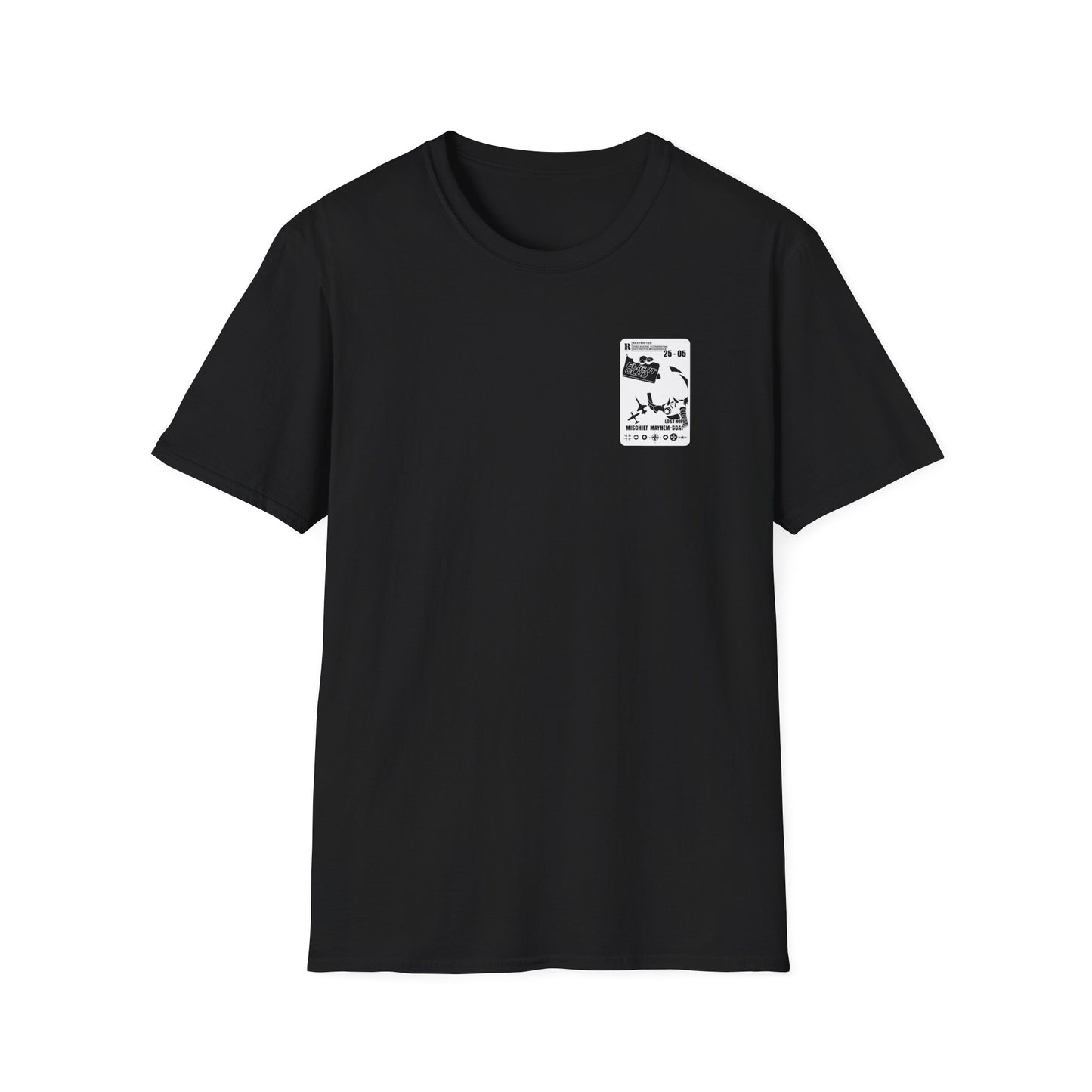 Flight Club Patch and Logo