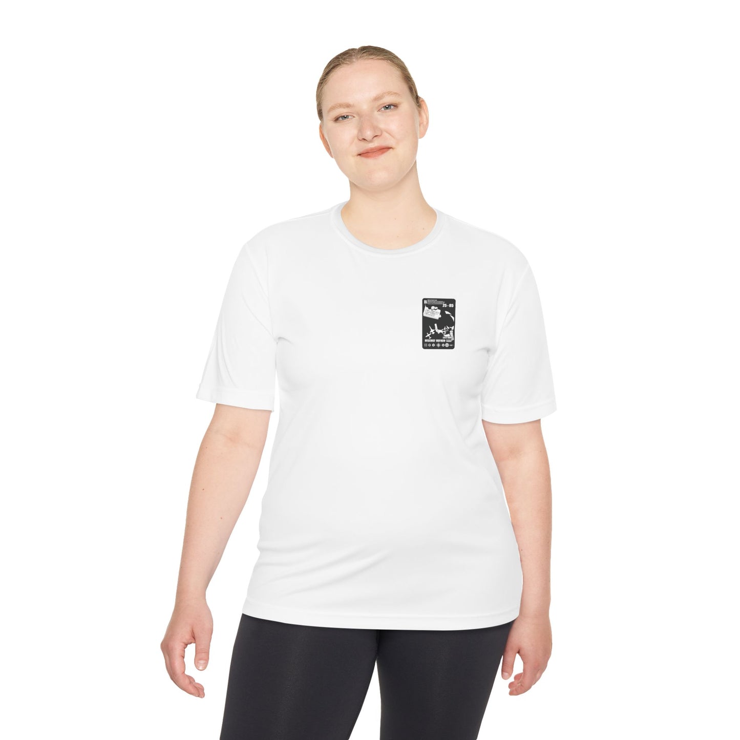 DRI FIT Flight Club Patch