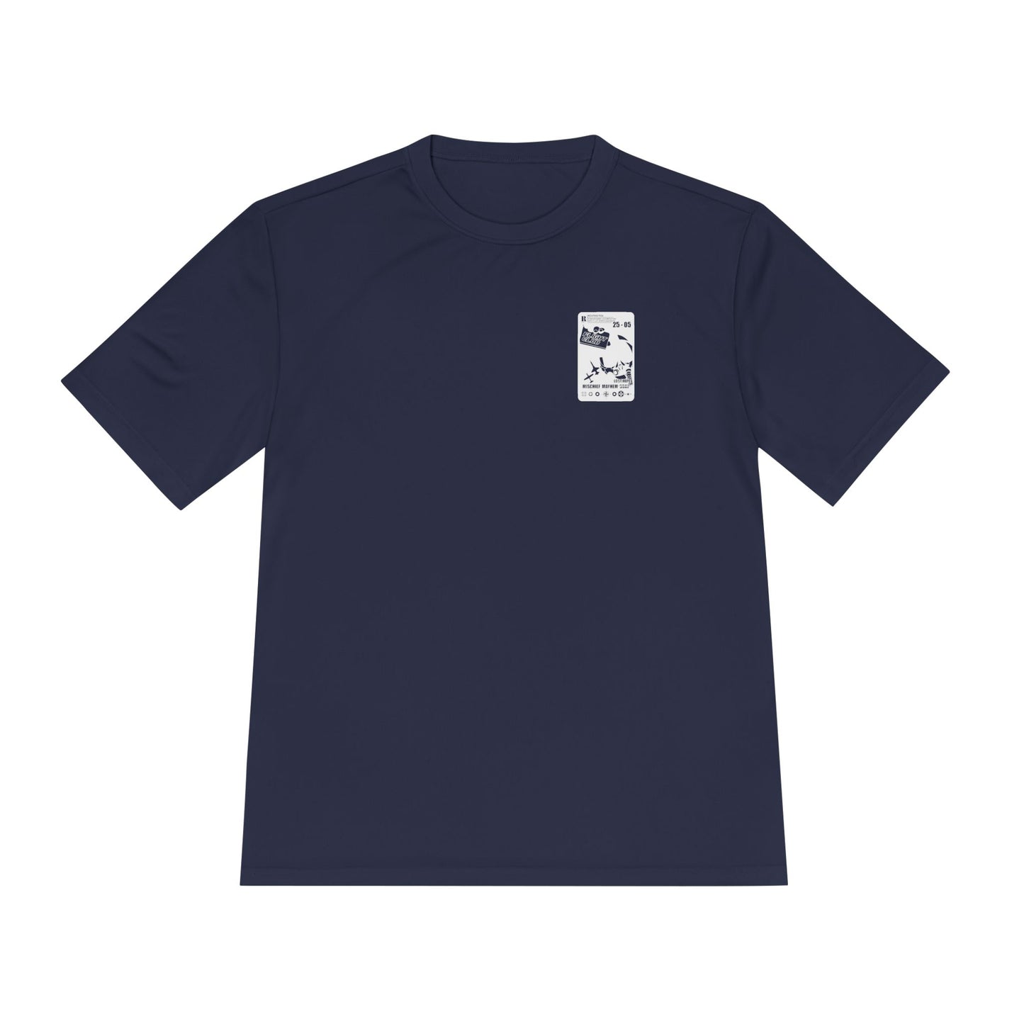 DRI FIT Flight Club Patch