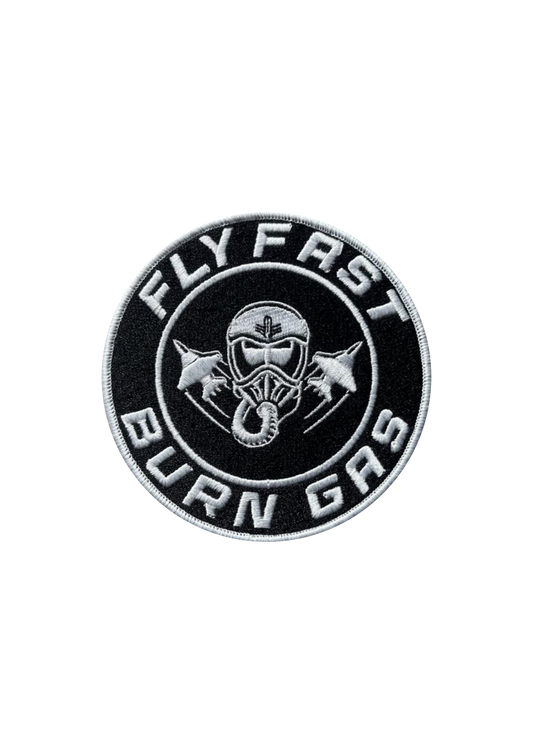 FFBG || Mask Up Patch