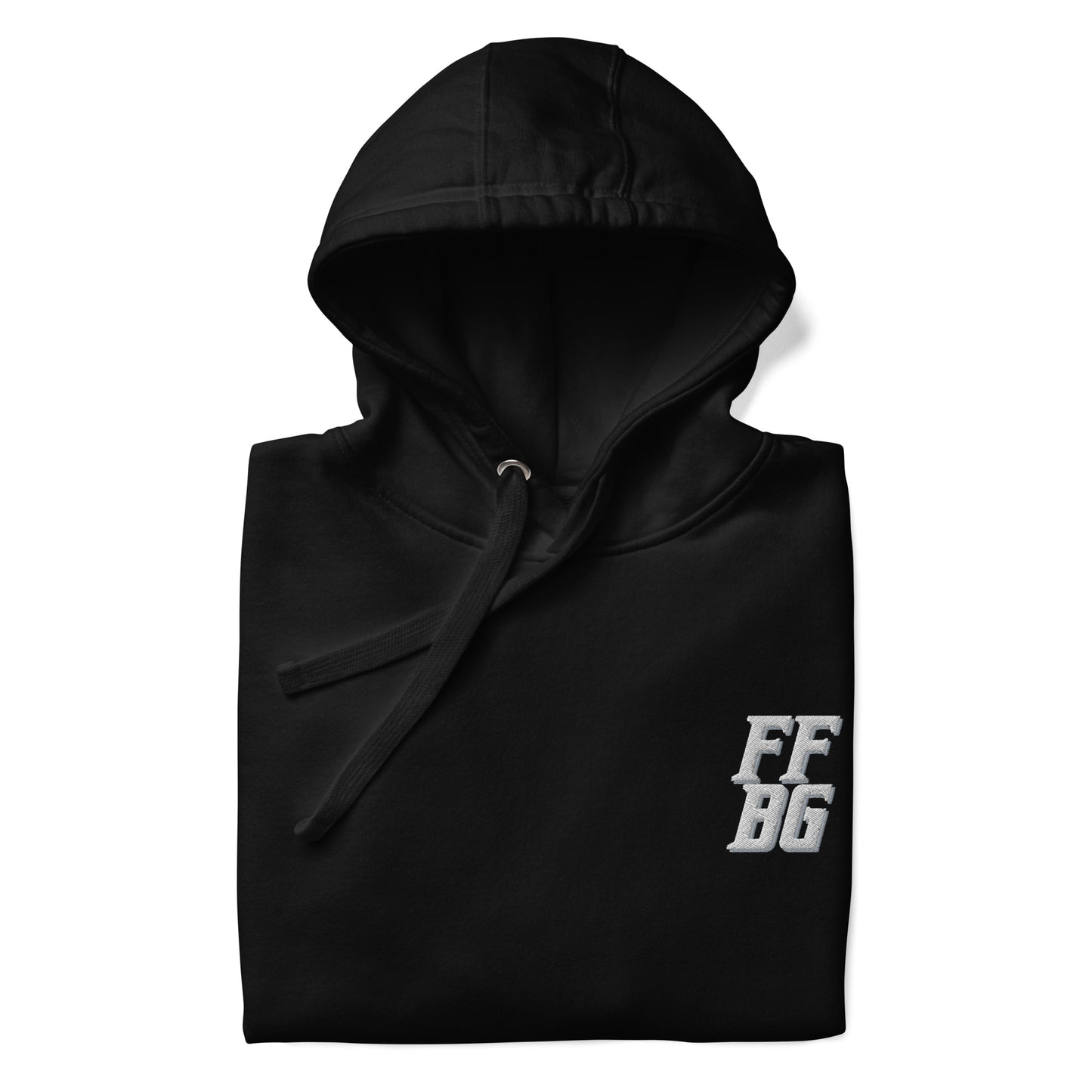 Black Matching Set Hoodie