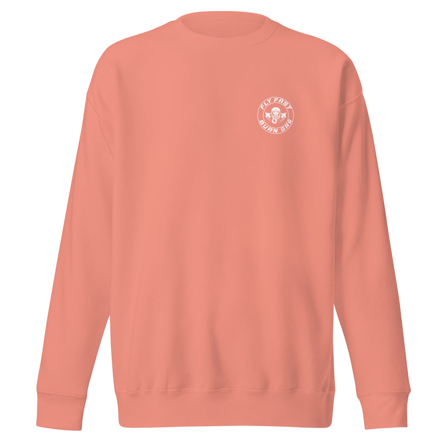 FFBG Mask Up Crewneck