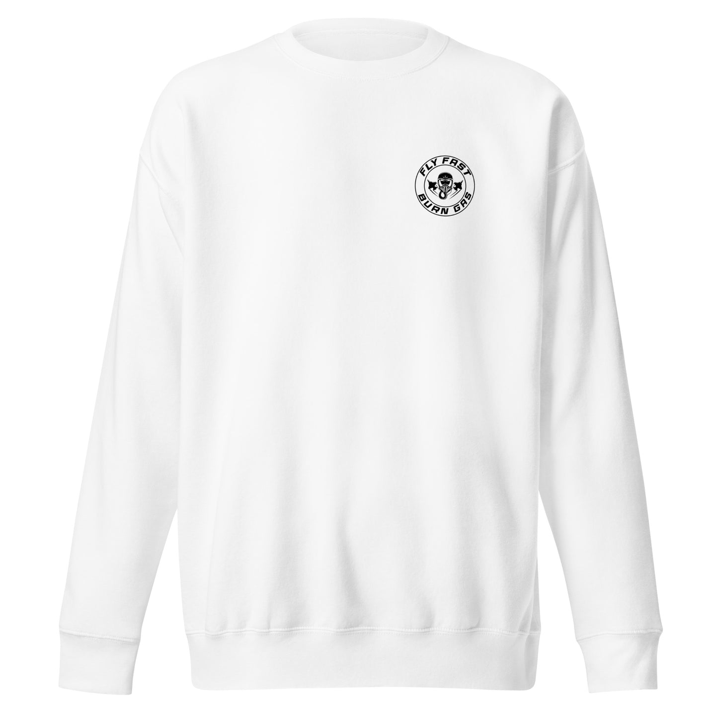 FFBG Mask Up Crewneck