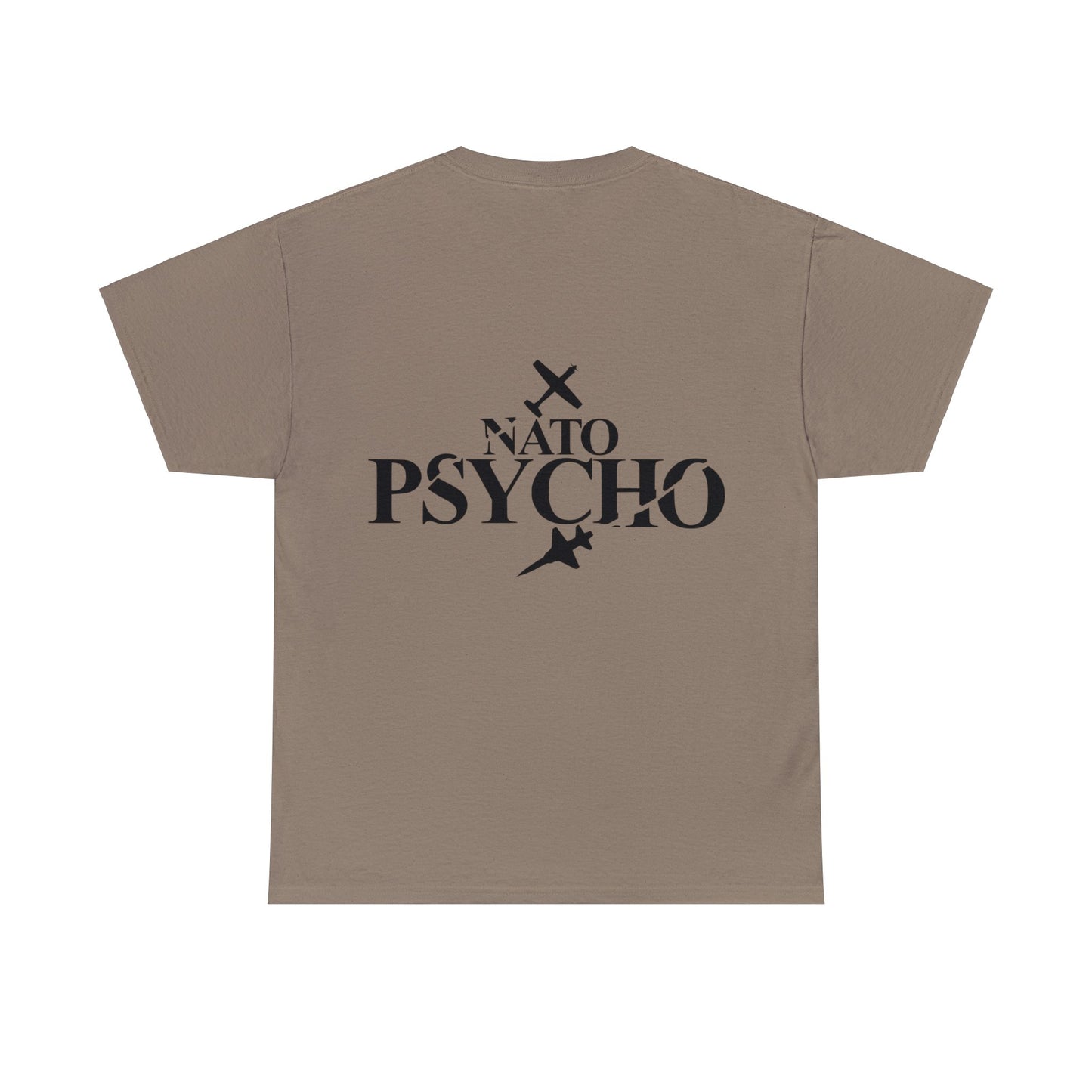 NATO Psycho OCP Shirt T6 Silhouette with Logo