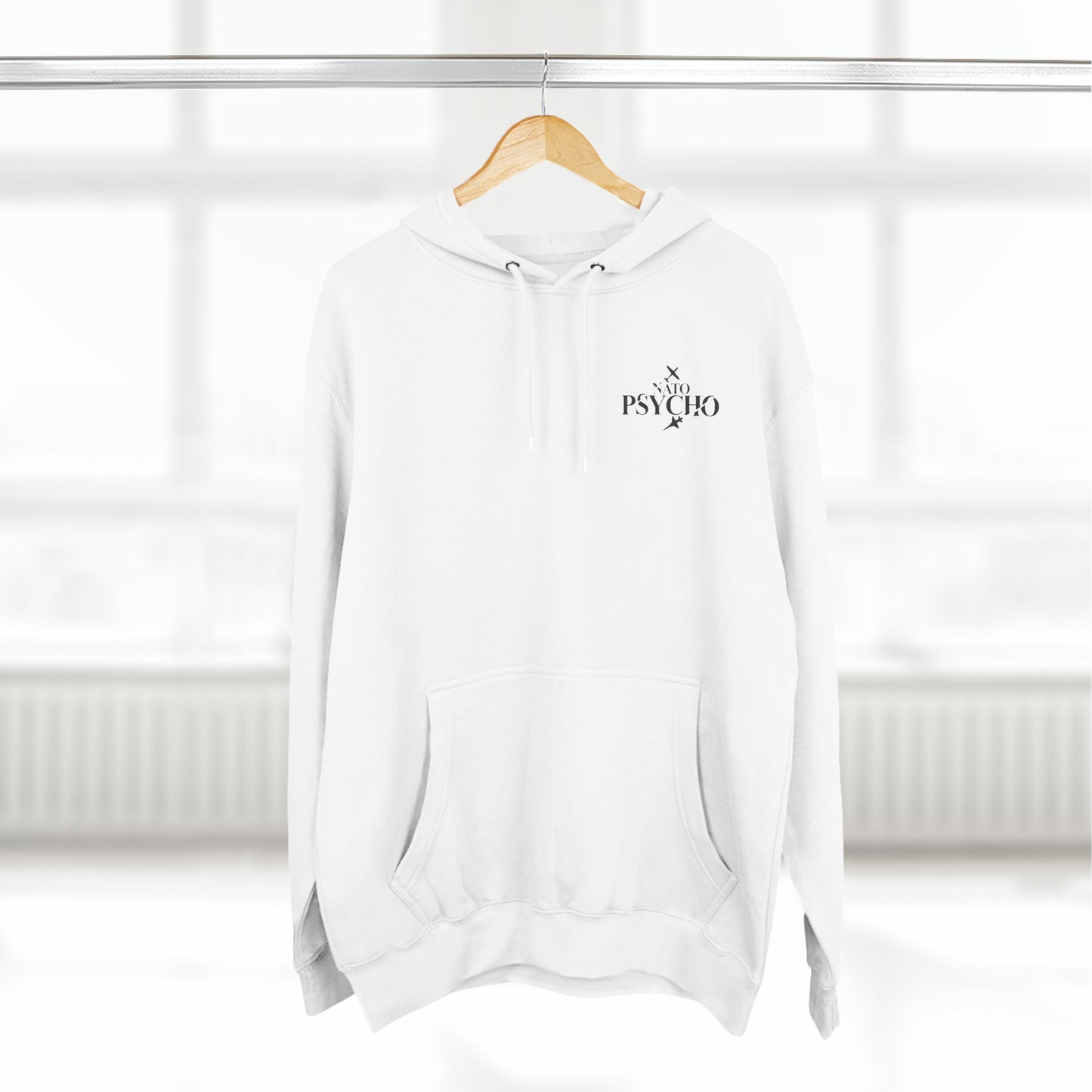 NATO Psycho Hoodie