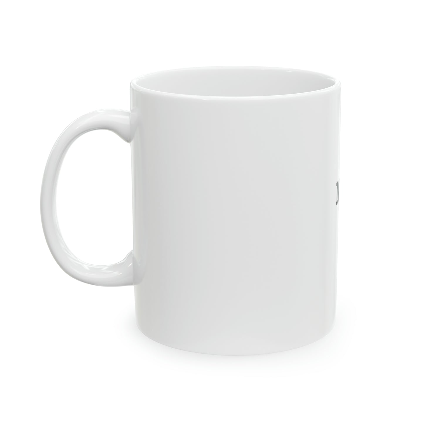 NATO Fighter League Logo Mug