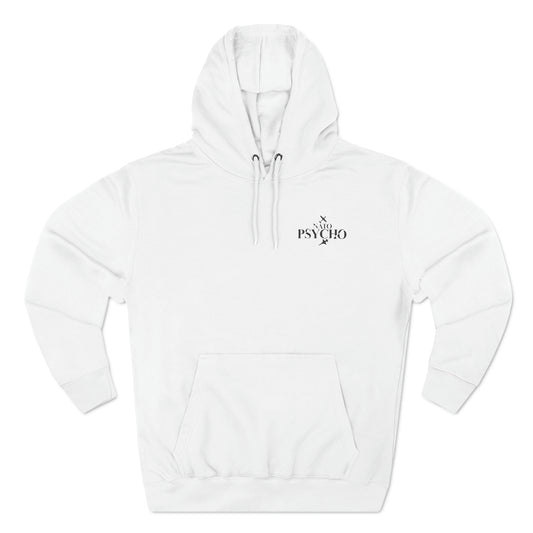 NATO Psycho Colored Patch Hoodie