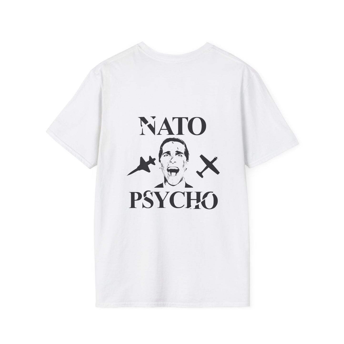 NATO Psycho Shirt T6 Silhouette