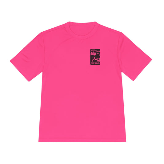 PINK DRI FIT Flight Club Pink Patch and Logo