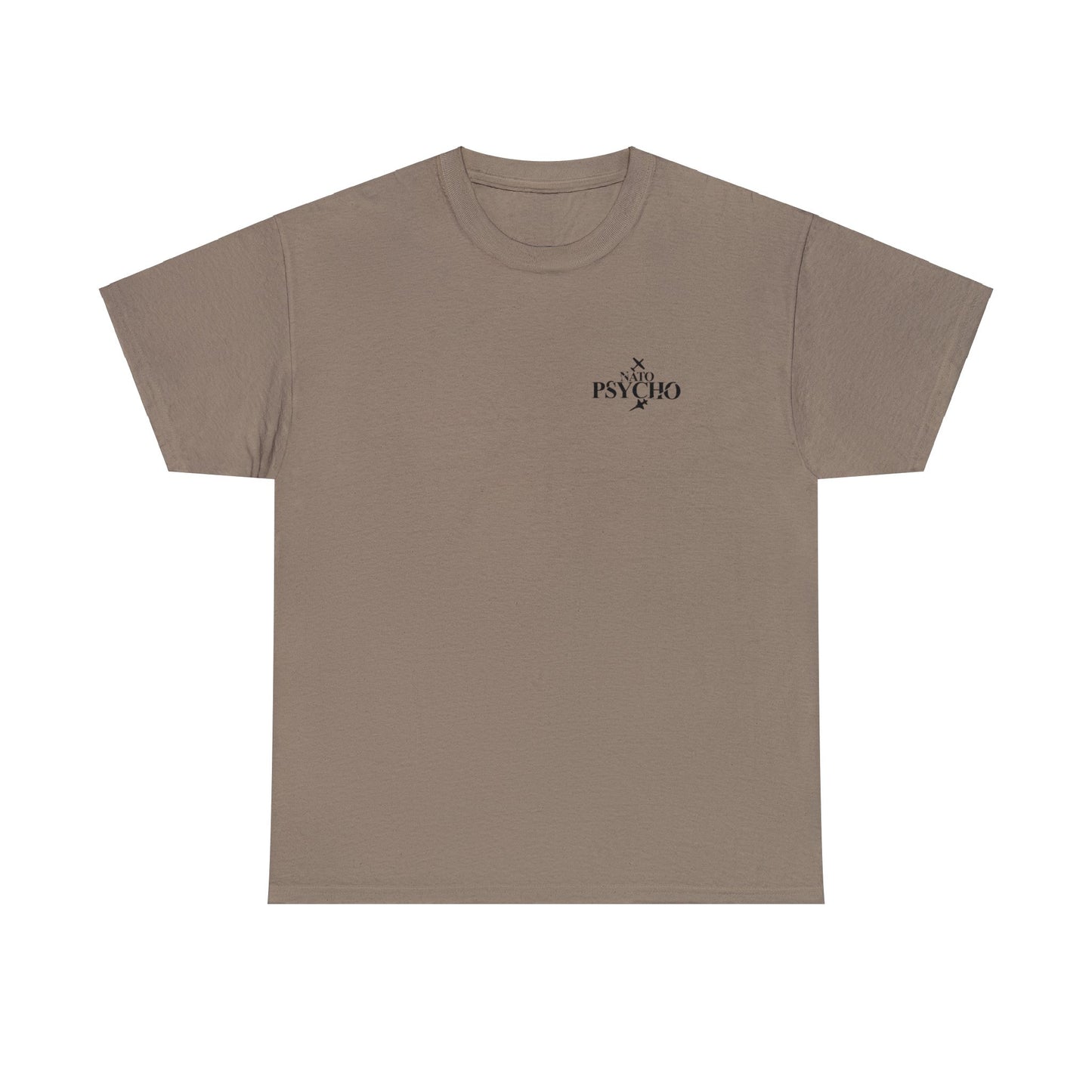 NATO Psycho OCP Shirt Logo