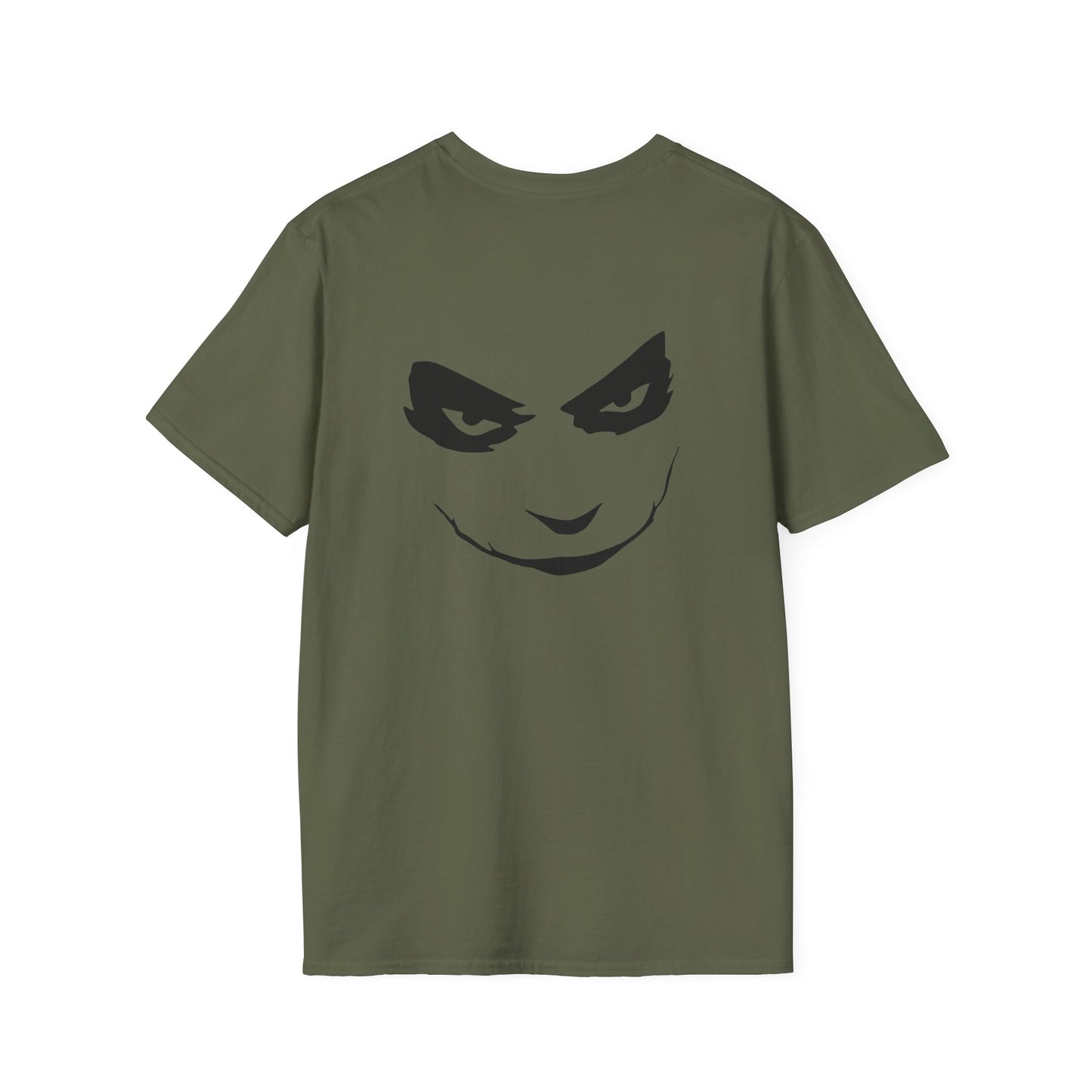 The Dark Flight Patch and Joker