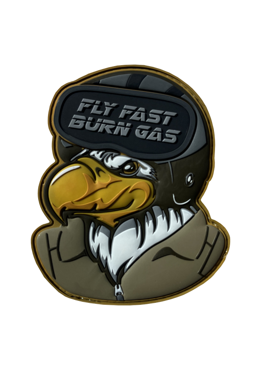 FFBG || Freedom Flyer Patch