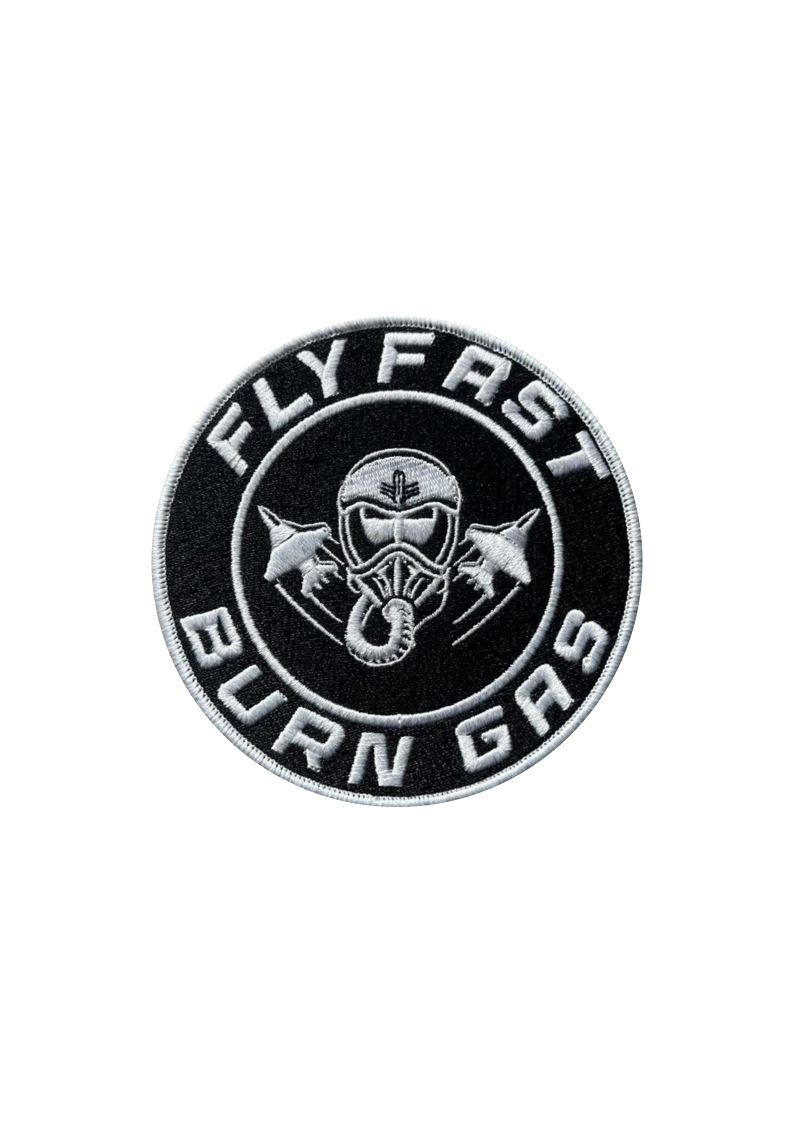 FFBG || Mask Up Patch