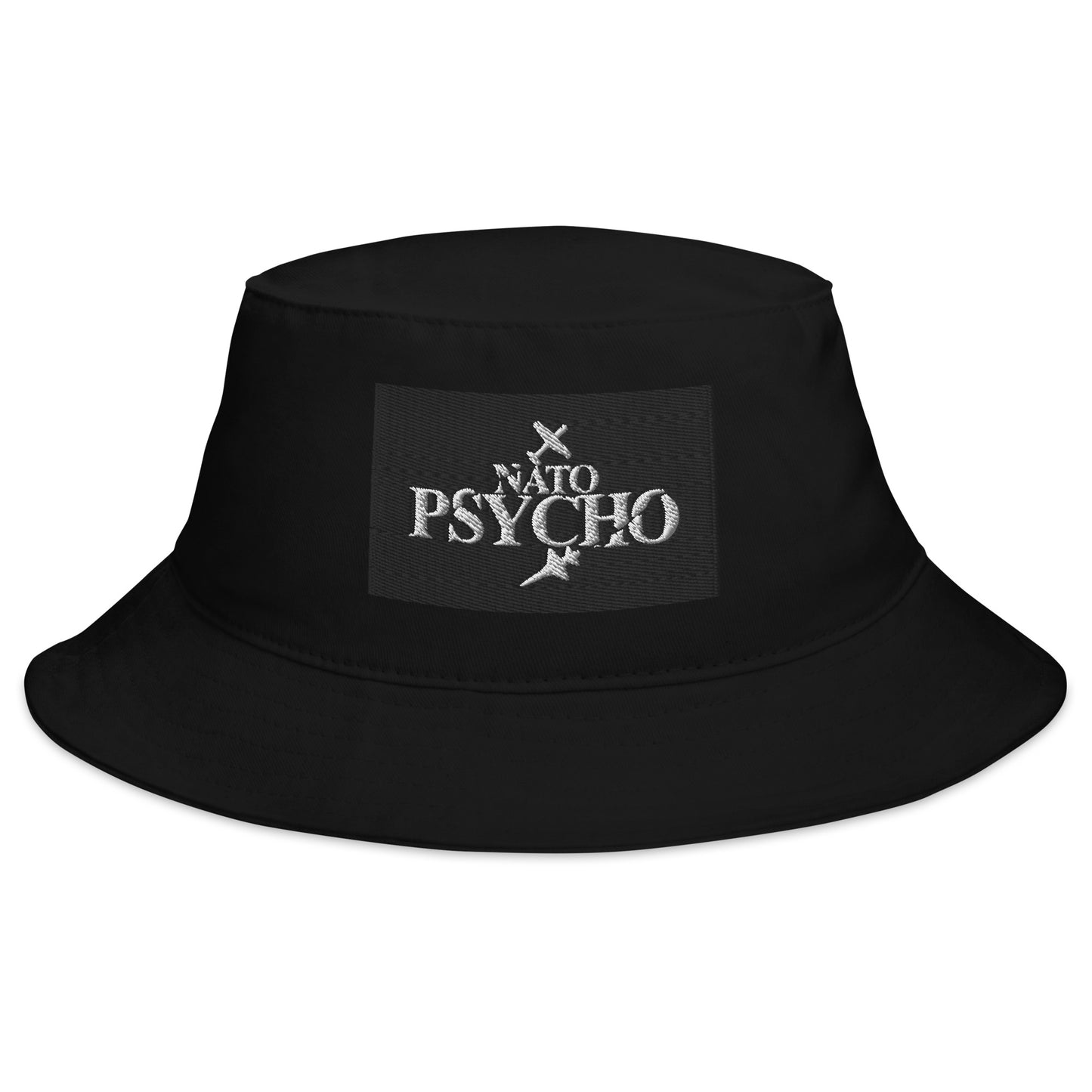 NATO Psycho Bucket Hat