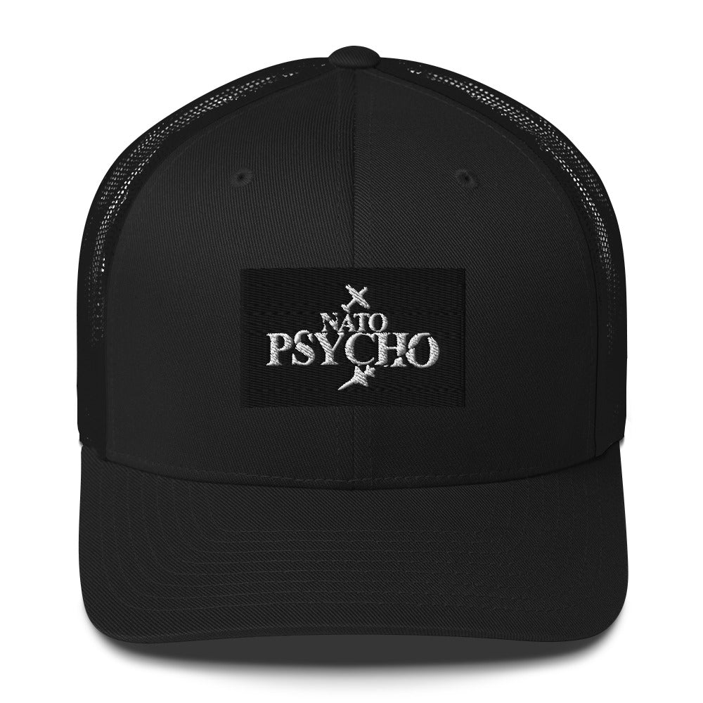 NATO Psycho Trucker Cap