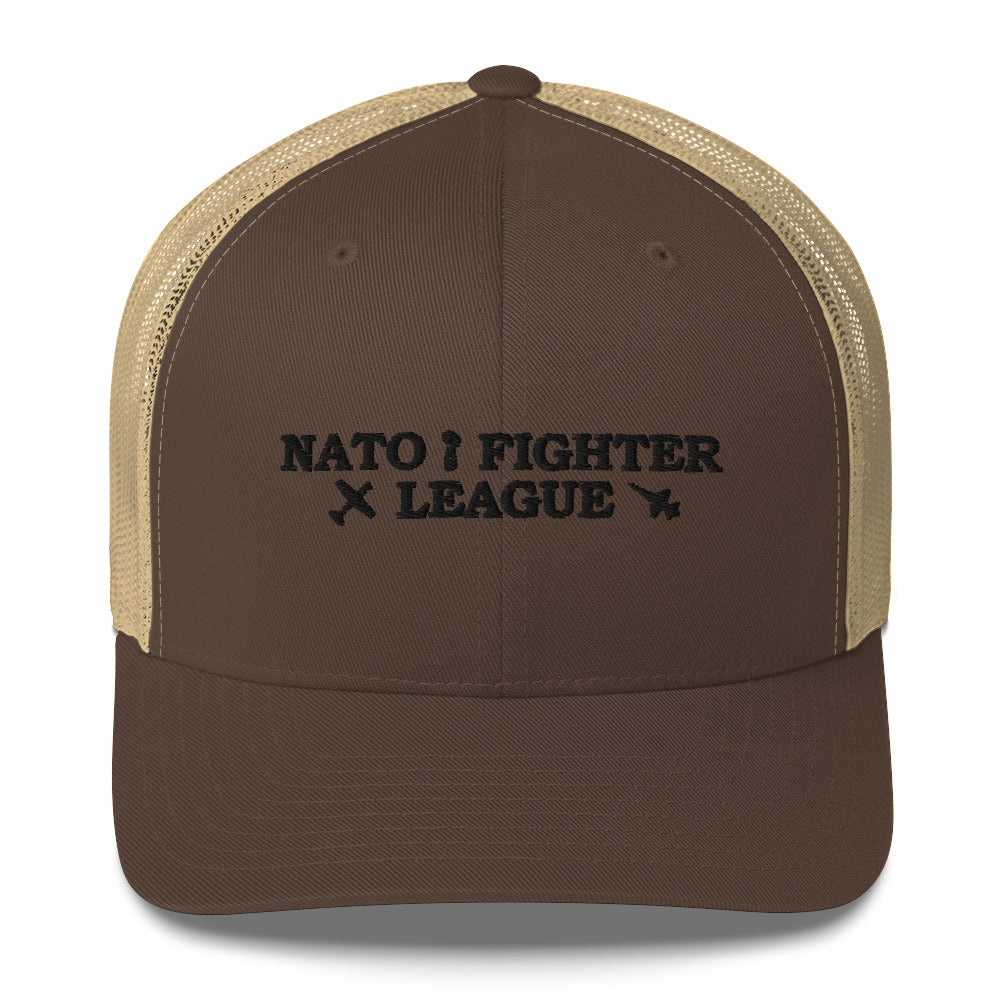 NATO Fighter League Hat