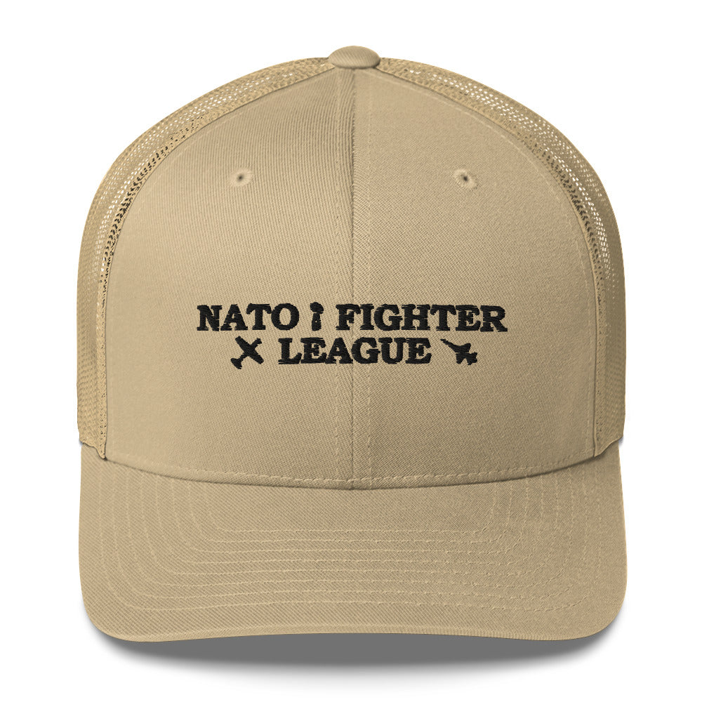 NATO Fighter League Hat