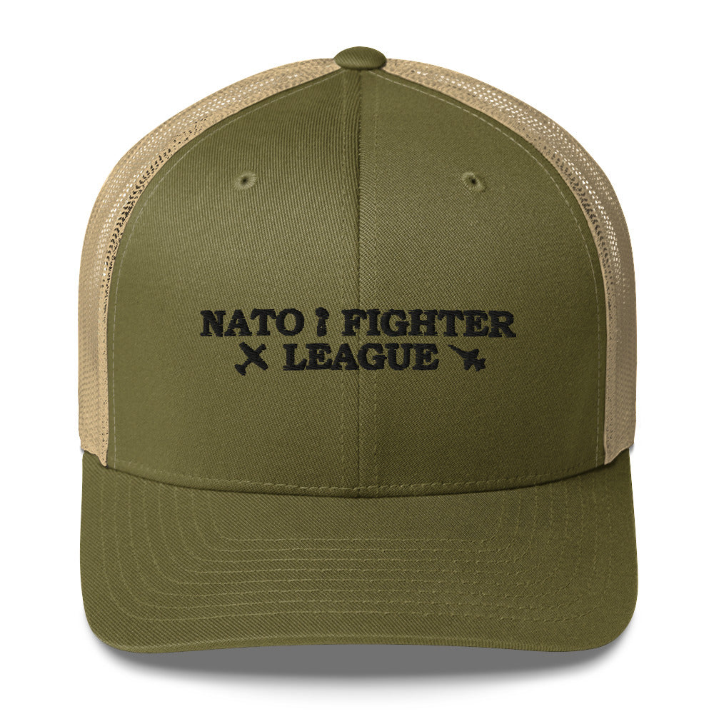 NATO Fighter League Hat