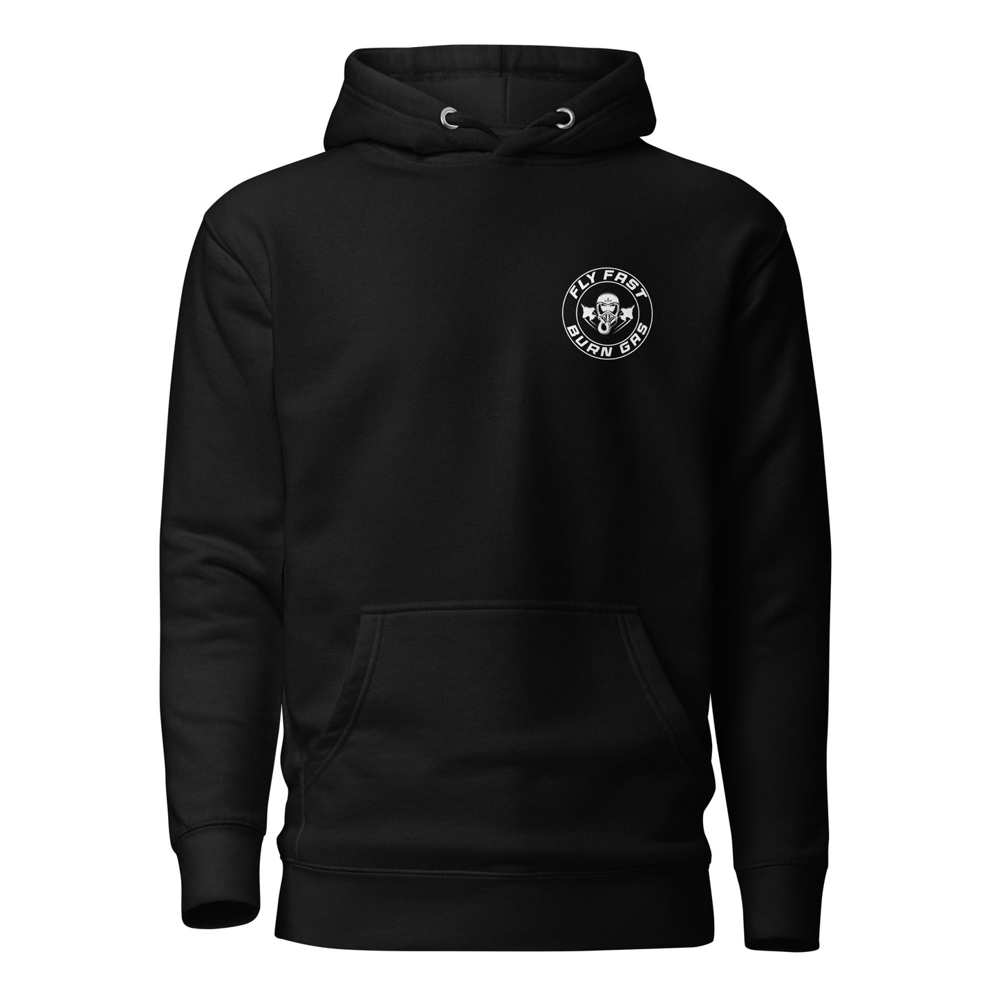 FFBG Mask Up Hoodie