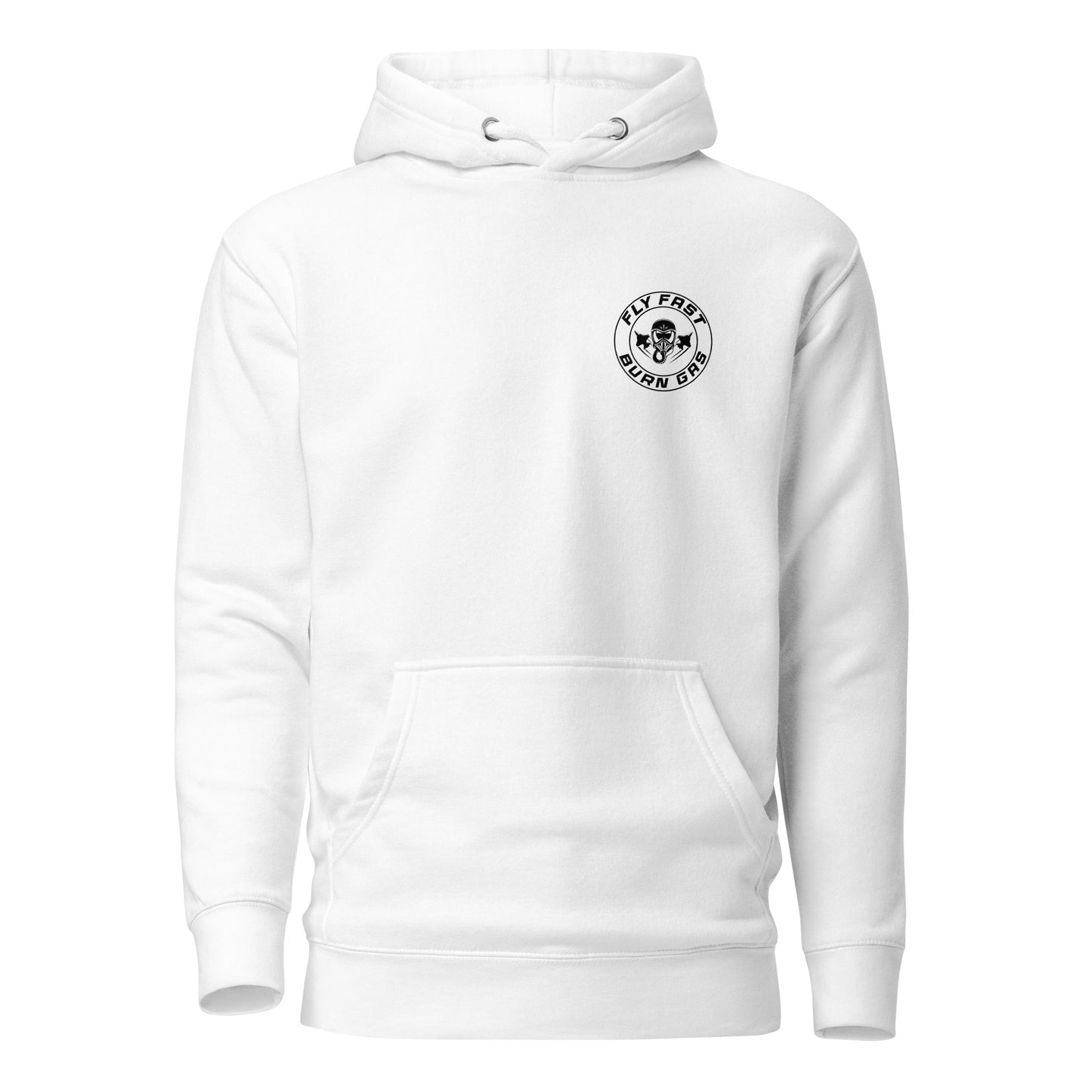 FFBG Mask Up Hoodie